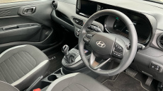 Hyundai i10 1.2 [79] Advance 5dr Auto [Nav] Petrol Hatchback